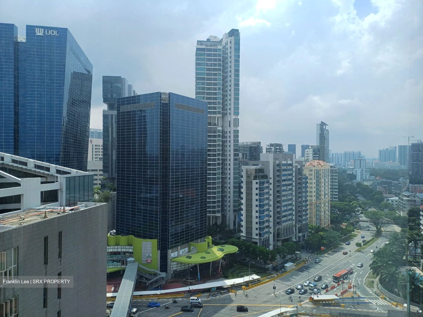 Goldhill Plaza (D11), Office #435427621